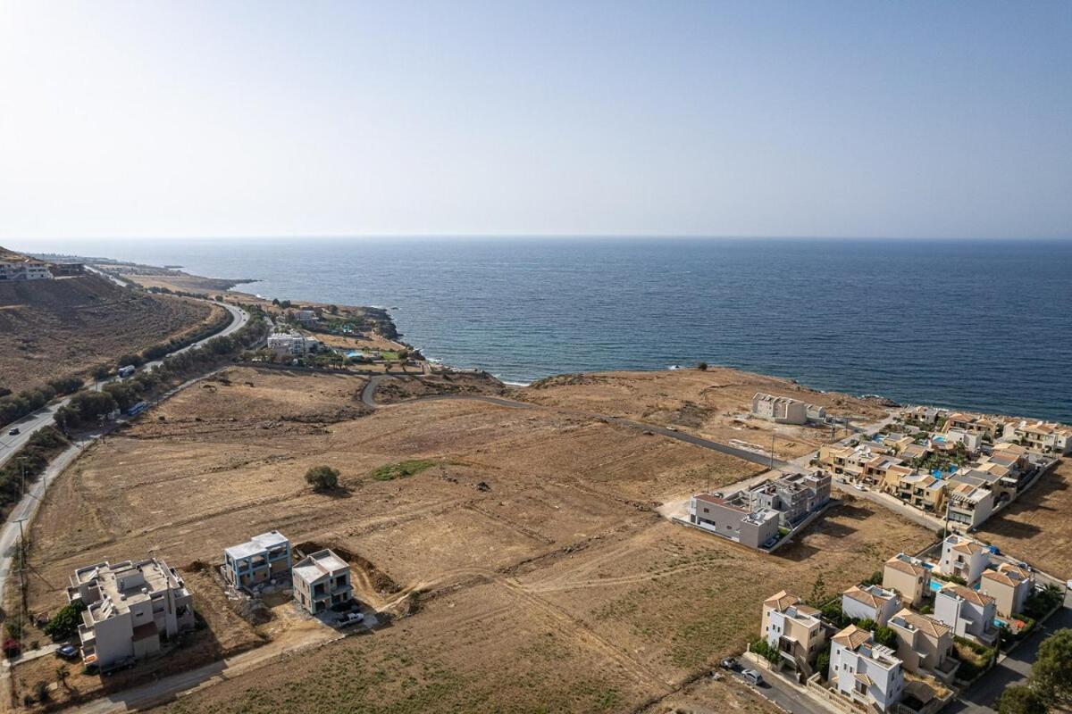 Villa Dodici Pánormos Dış mekan fotoğraf