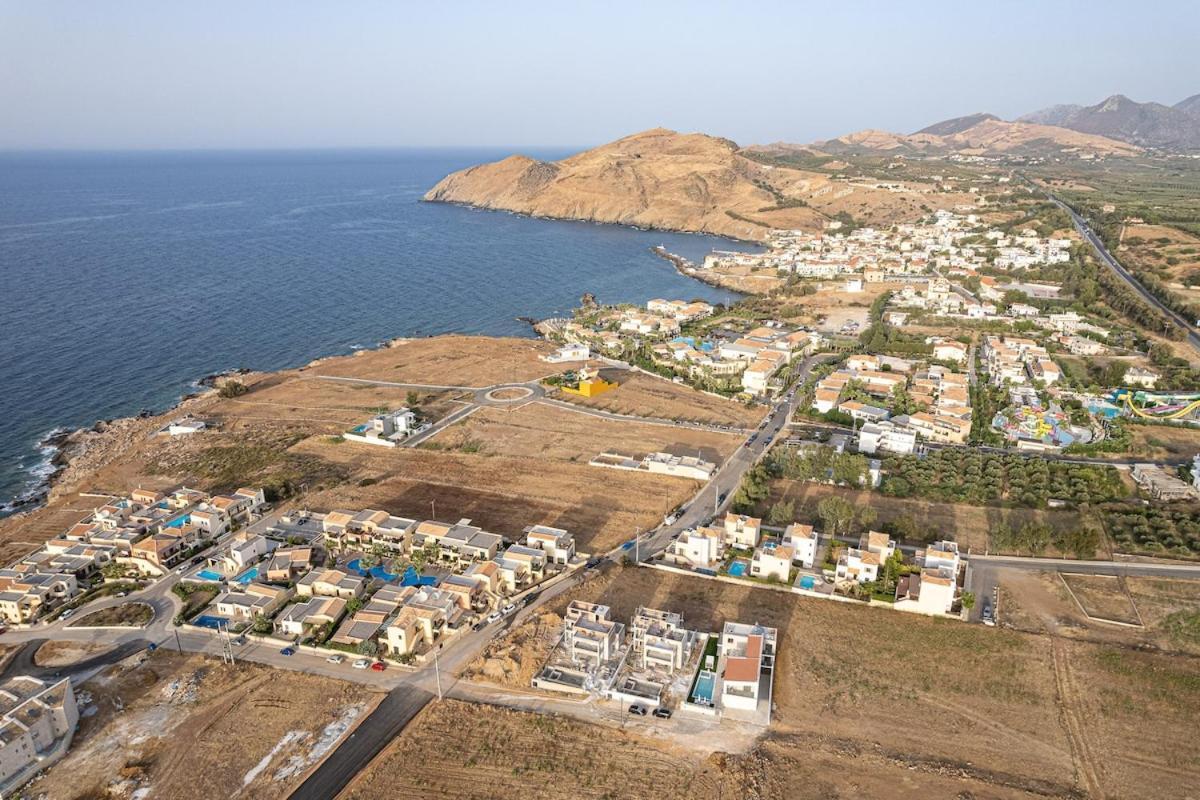 Villa Dodici Pánormos Dış mekan fotoğraf