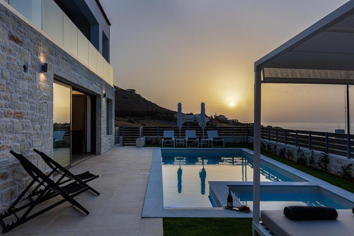 Villa Dodici Pánormos Dış mekan fotoğraf