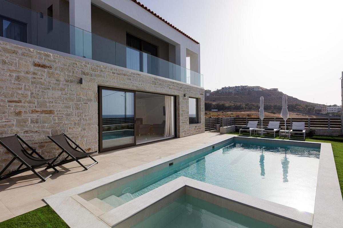 Villa Dodici Pánormos Dış mekan fotoğraf