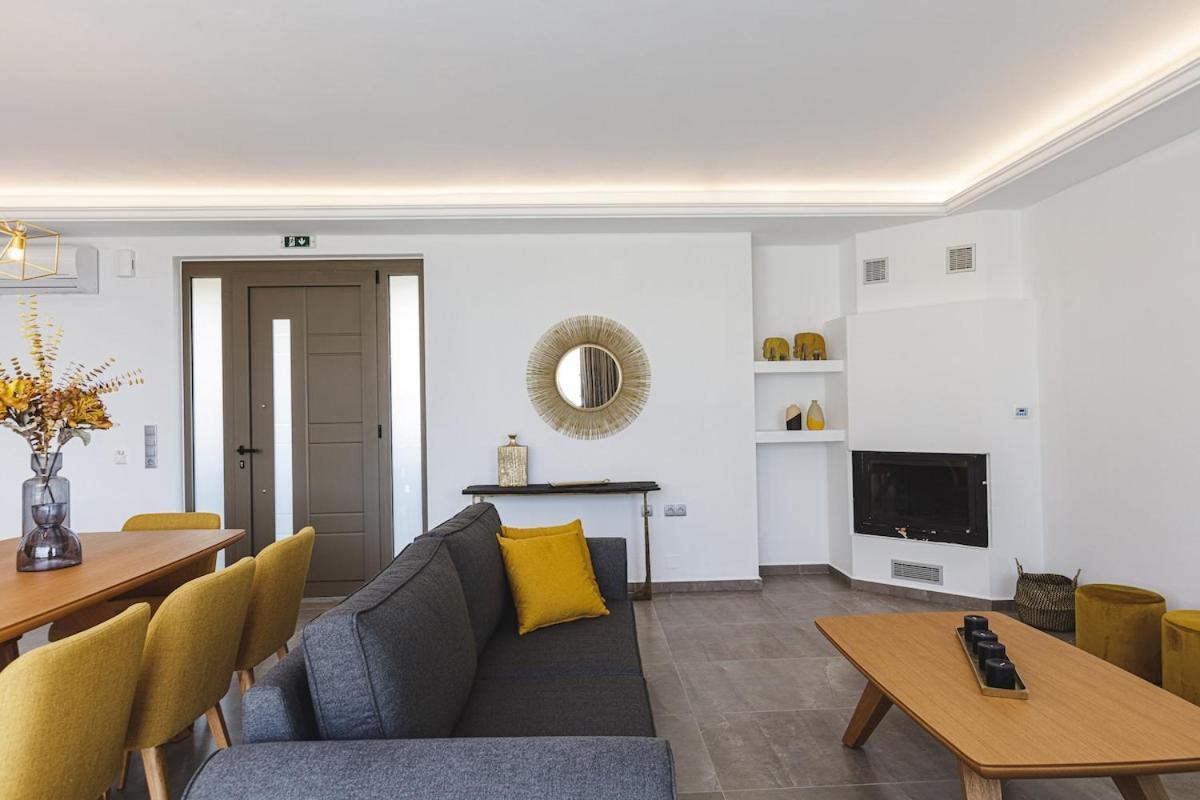 Villa Dodici Pánormos Dış mekan fotoğraf