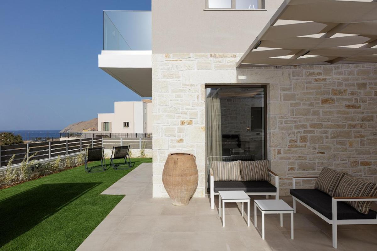 Villa Dodici Pánormos Dış mekan fotoğraf