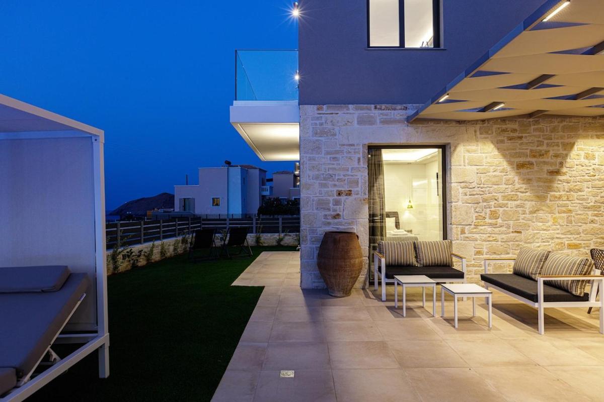 Villa Dodici Pánormos Dış mekan fotoğraf
