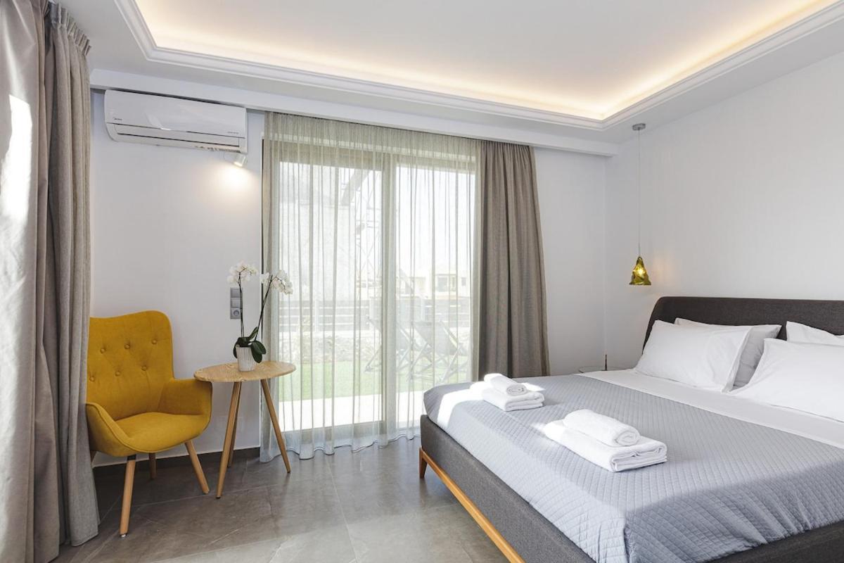 Villa Dodici Pánormos Dış mekan fotoğraf