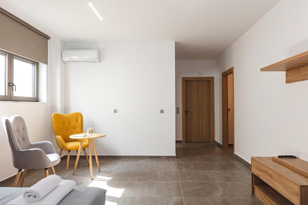 Villa Dodici Pánormos Dış mekan fotoğraf
