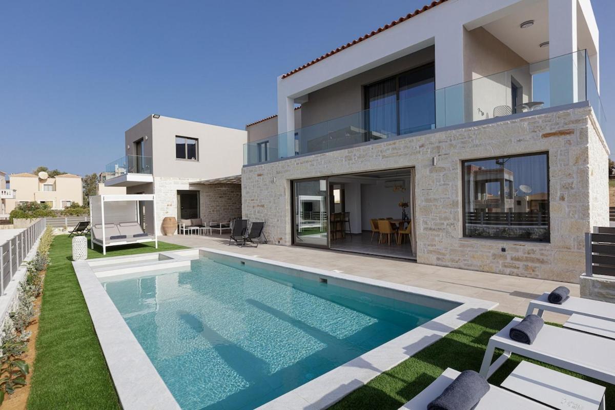Villa Dodici Pánormos Dış mekan fotoğraf