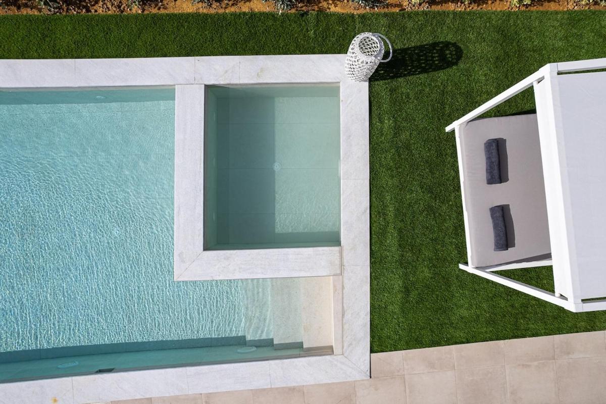 Villa Dodici Pánormos Dış mekan fotoğraf