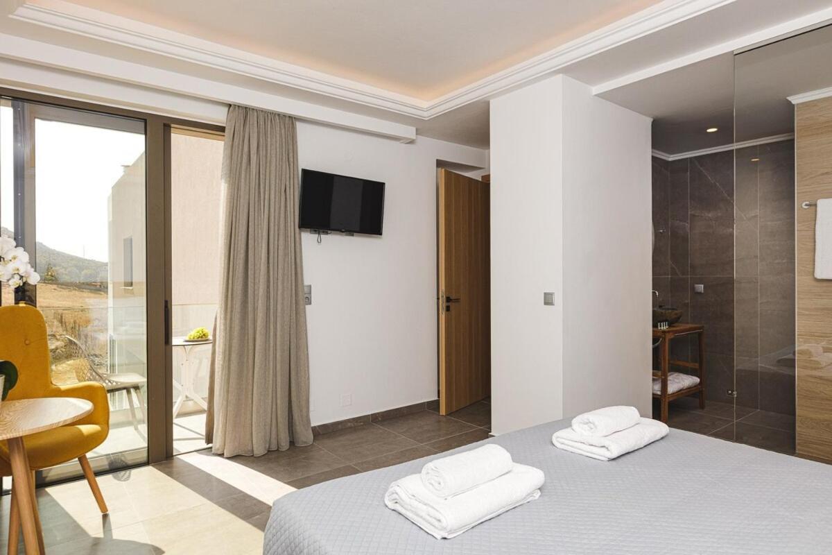 Villa Dodici Pánormos Dış mekan fotoğraf