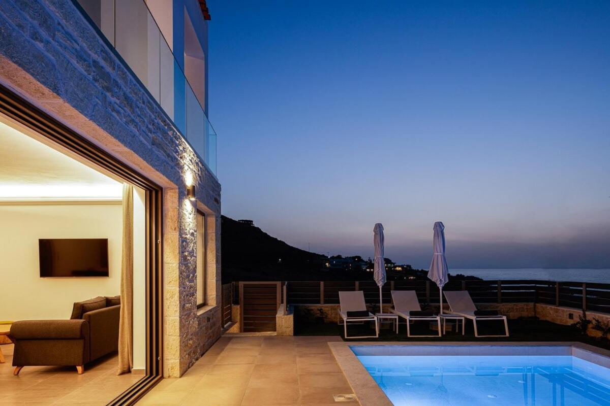 Villa Dodici Pánormos Dış mekan fotoğraf