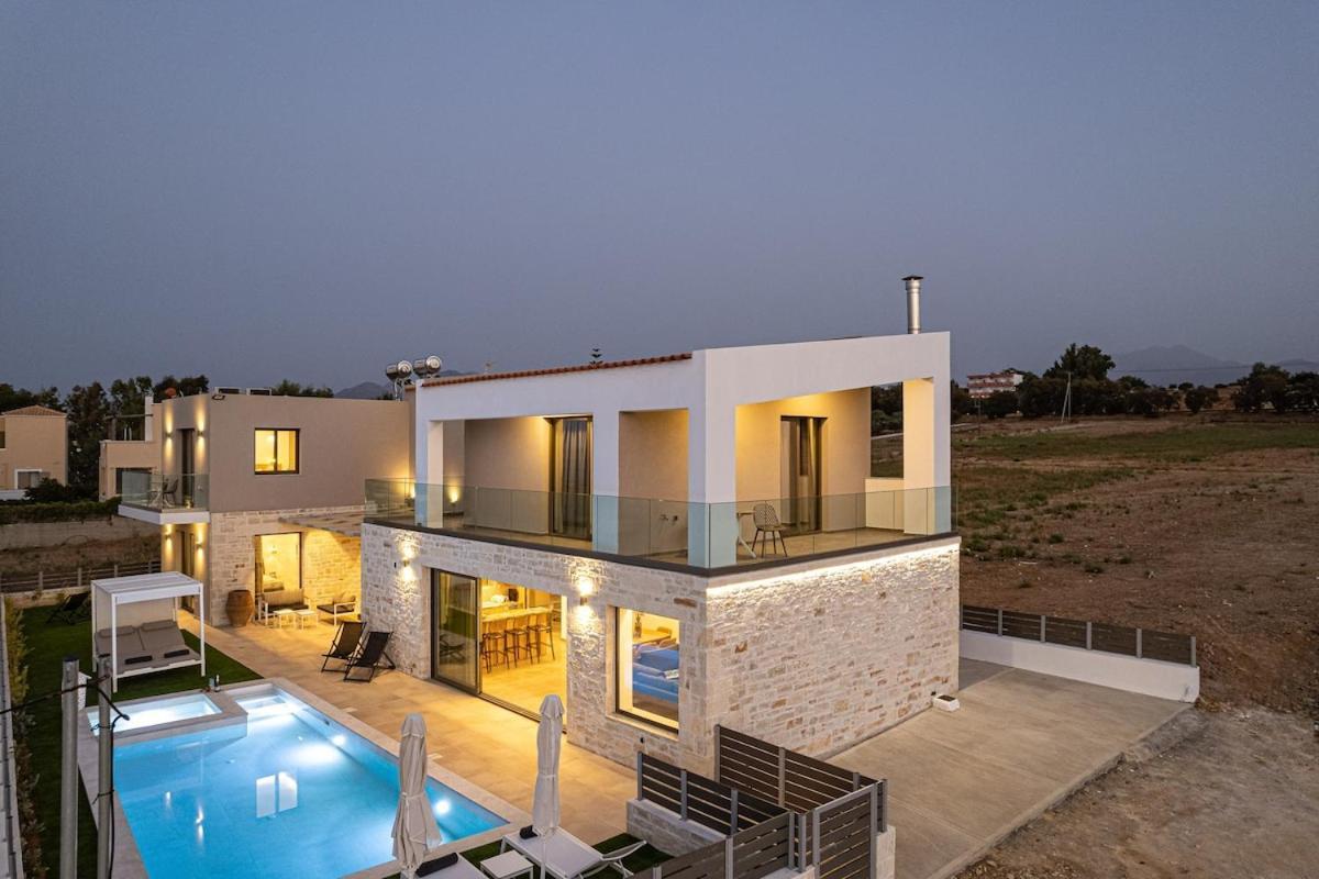Villa Dodici Pánormos Dış mekan fotoğraf
