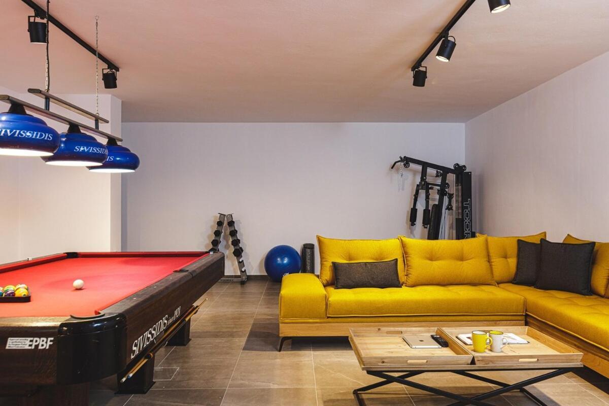 Villa Dodici Pánormos Dış mekan fotoğraf