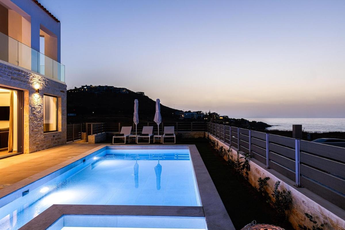 Villa Dodici Pánormos Dış mekan fotoğraf