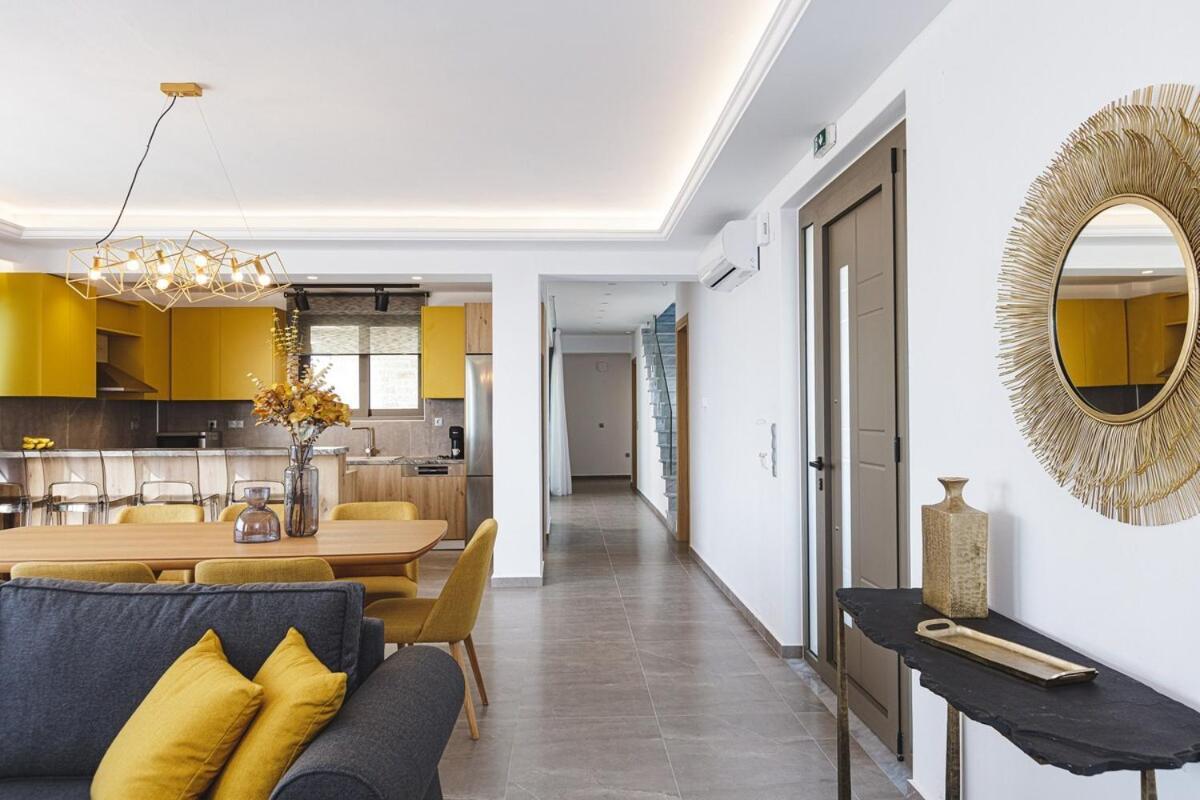 Villa Dodici Pánormos Dış mekan fotoğraf